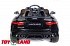 Электромобиль Jaguar F-tyre черного цвета  - миниатюра №12
